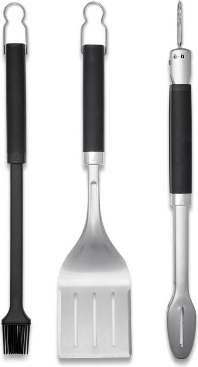 Produktbild Weber Precision Grillbesteck - 3-teilig