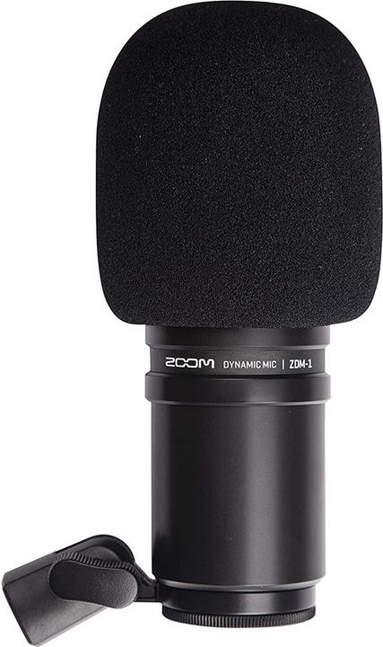 Actual product image Zoom ZDM-1