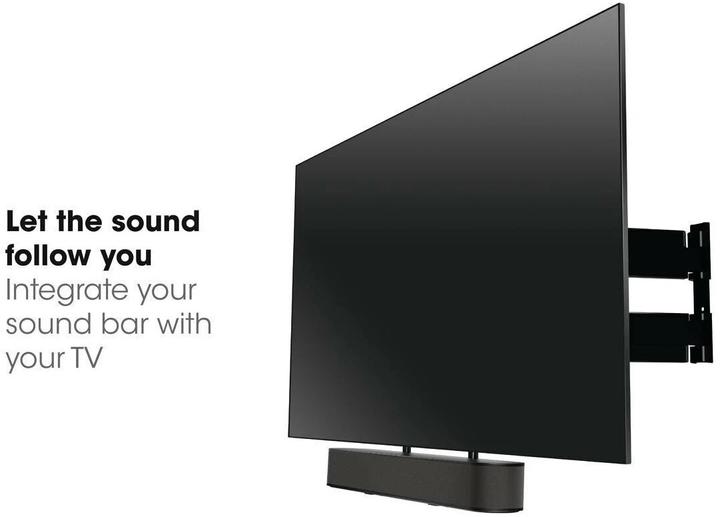 Produktbild Vogels Sound 3550 (1 Stk., Wandmontage, Schwenkbar, Höhenverstellbar)