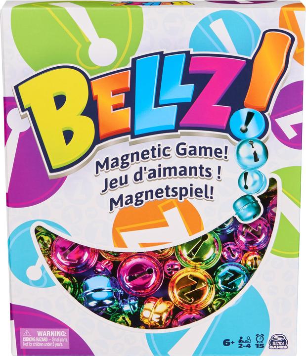 Immagine prodotto Spin Master Bellz! (Multilingue)