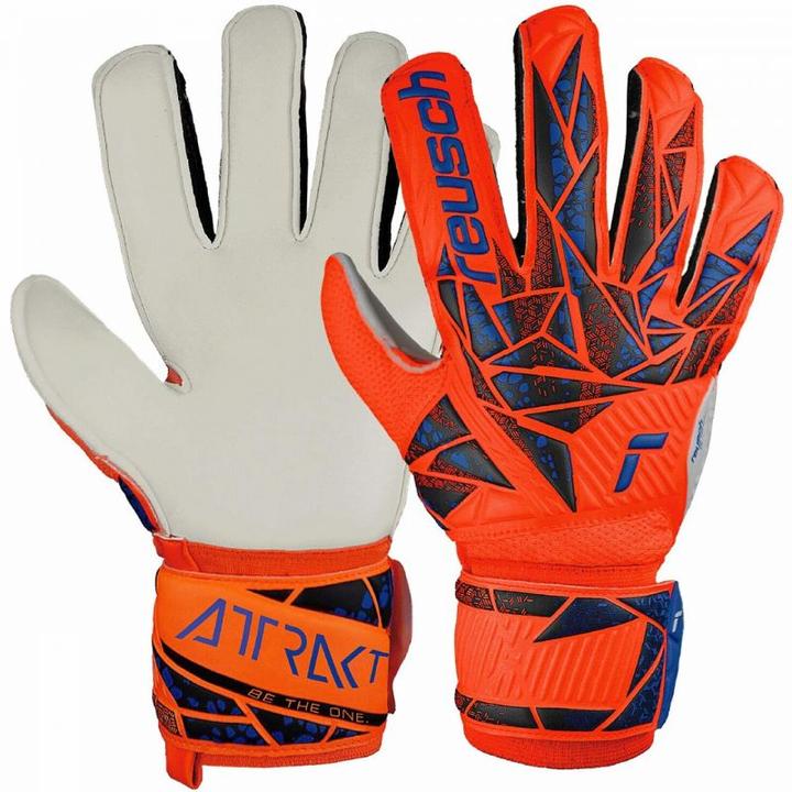 Reusch Attrakt Solid Torwarthandschuhe (9)