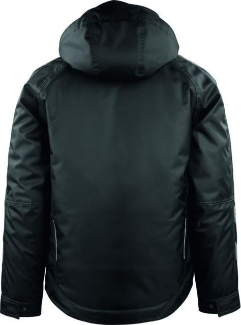 Actual product image Mascot unisex pilot jacket Frankfurt black size 3XL (3XL)