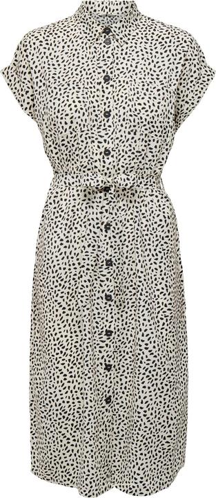 Immagine prodotto Only Abito blusa con cintura a cravatta (34)