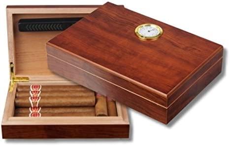 Image du produit Lifestyle Set cadeau cave à cigares (12)