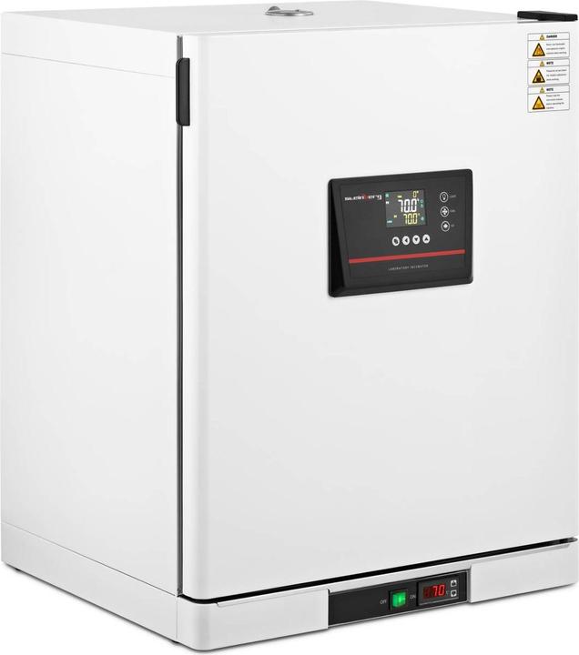 Actual product image Steinberg Laboratory Incubator - 5 - 70 °C - 125 L - air circulation