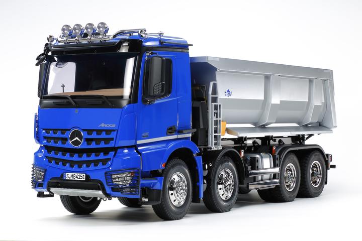 Tamiya Muldenkipper Mercedes Benz Arocs (Kit)