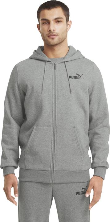 Image du produit Puma ESS Small Logo FZ Sweat à capuche-586702 (M)