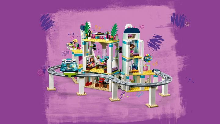 Immagine prodotto LEGO Resort Heartlake City (41347, LEGO Friends)