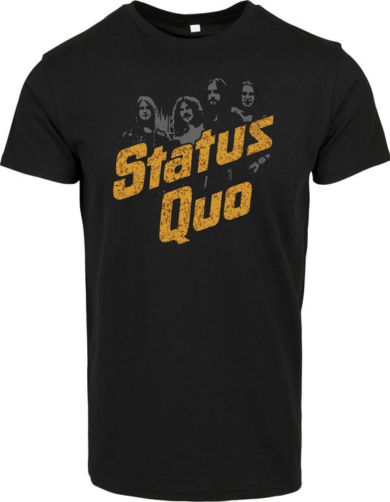 Produktbild Merchcode Status Quo Vintage Tee - 139821 (XS)