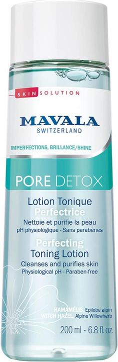 Immagine prodotto Mavala Pore Detox Clarifying Facial Lotion Perfezione (Talco, 200 ml)
