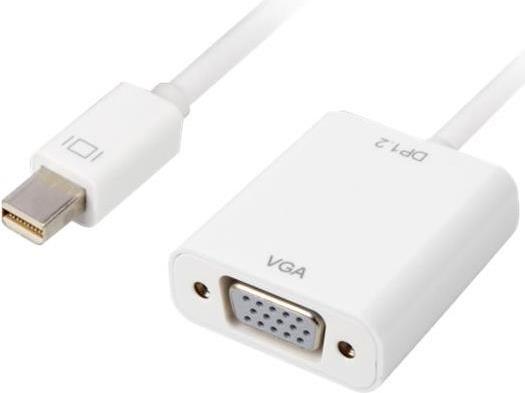 Produktbild Sharkoon Mini DP zu VGA (0.15 m, VGA)