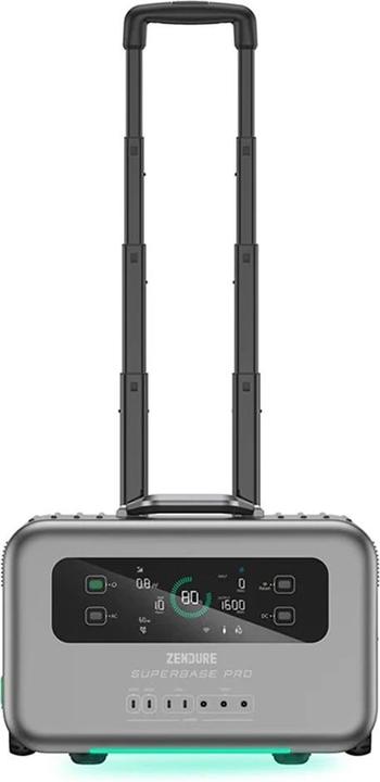 Image du produit Zendure SuperBase Pro 1500 (30000 mAh, 1440 W, 1440 Wh)