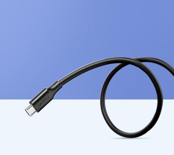 Actual product image Ugreen USB A - Micro USB (1 m, USB 2.0)
