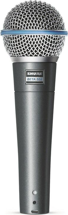 Actual product image Shure Beta 58A