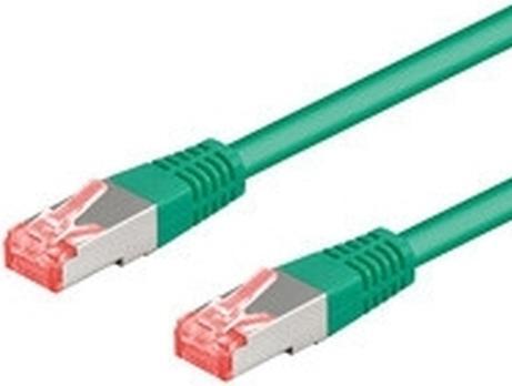 Actual product image Digitus Network cable (S/FTP, CAT6, 2 m)
