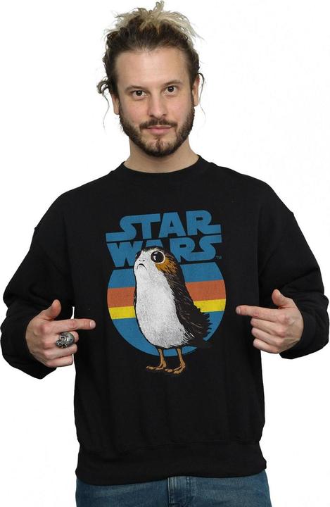 Image du produit Star Wars - Sweat THE LAST JEDI PORG - Homme (L)