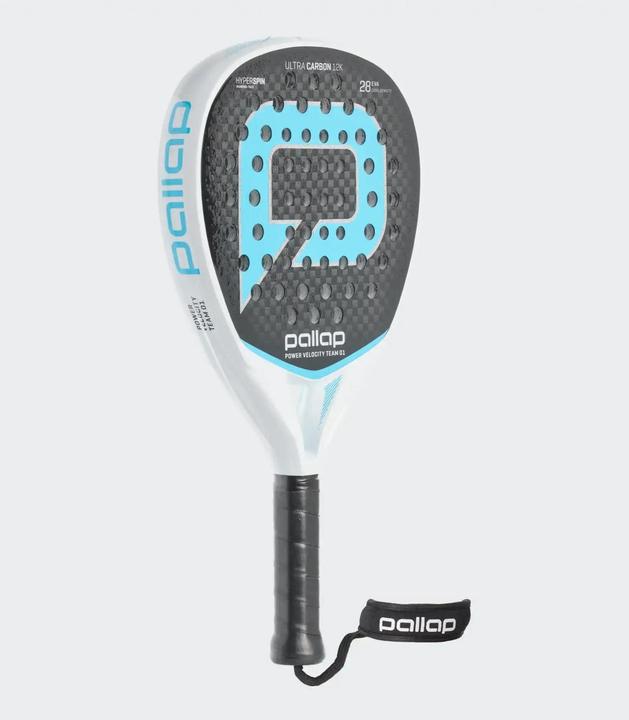 Produktbild Pallap POWER VELOCITY TEAM 01 Padel Schläger