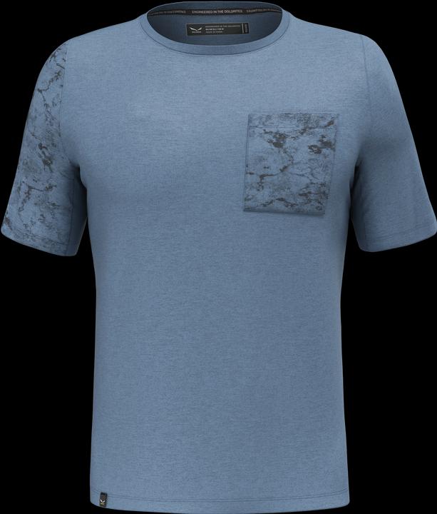 Produktbild Salewa LAVAREDO HEMP Herren POCKET T-SHIRT (XL)