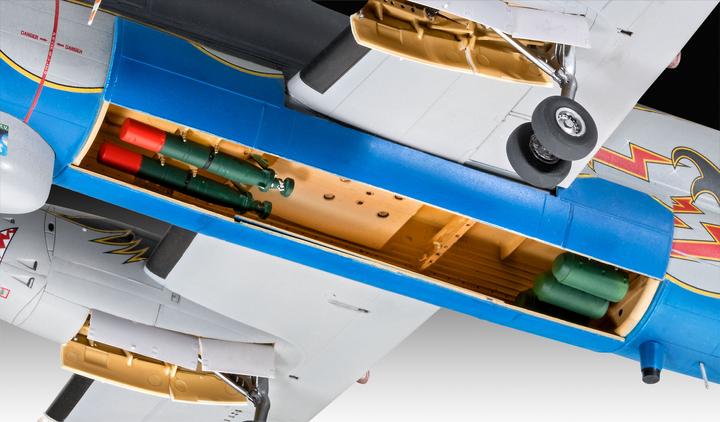 Actual product image Revell Breguet Atlantic 1 Italian Eagle