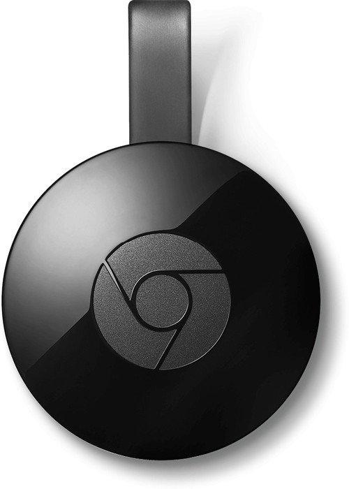 Actual product image Google Chromecast (2 GB, Android Go)