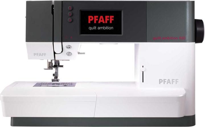 Produktbild Pfaff Quilt Ambition 630