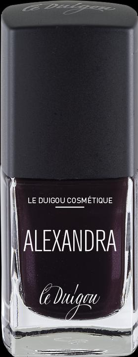 Le Duigou Nagellack (Raisin Black, 261B26, Farblack)