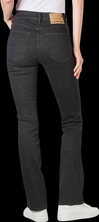 Actual product image G-Star Noxer Jeans Bootcut Fit Midnight Black (W33/L32)