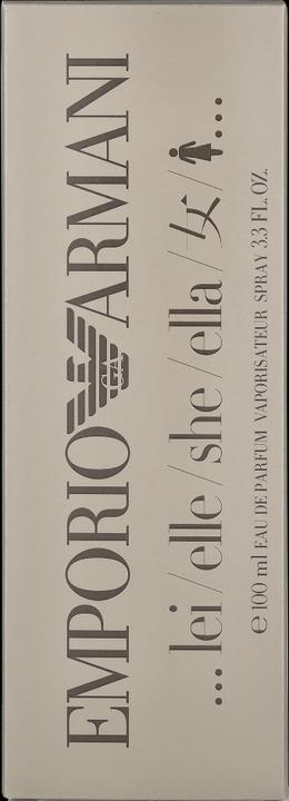 Produktbild Giorgio Armani She (Eau de Parfum, 100 ml)