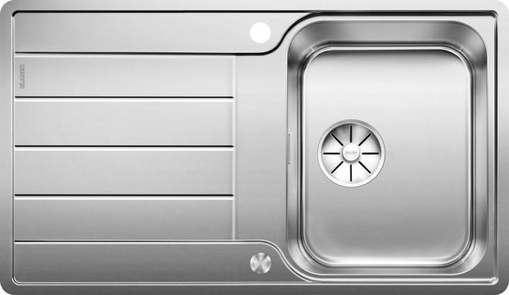 Actual product image Blanco Classimo 45 S-IF (Fitted sink, 50 cm, 86 cm)