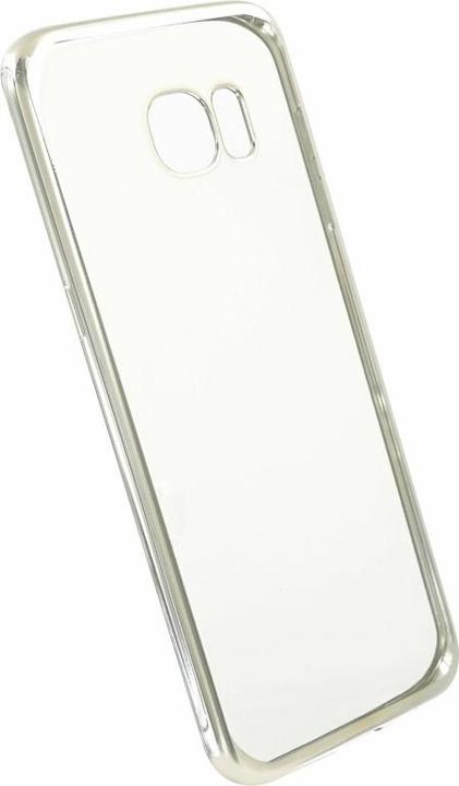 Image du produit OEM Étui TPU LINE pour Samsung Galaxy S7 Edge Silver (Samsung Galaxy S7 Edge)