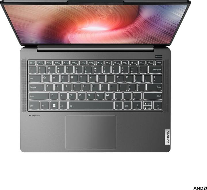 Actual product image Lenovo IdeaPad 5 Pro (14", AMD Ryzen 7 6800HS, 16 GB, 1000 GB, DE)