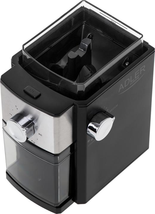 Produktbild Adler AD 4448 coffee grinder Black