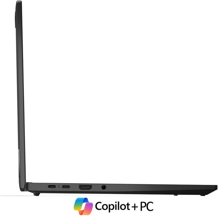 Actual product image Lenovo ThinkPad T14s Gen 6 (14", Intel Core Ultra 7 258V, 32 GB, 1000 GB, DE)