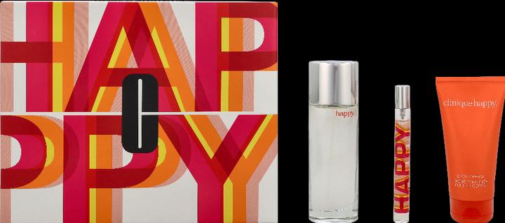Produktbild Clinique Happy (Parfum set)