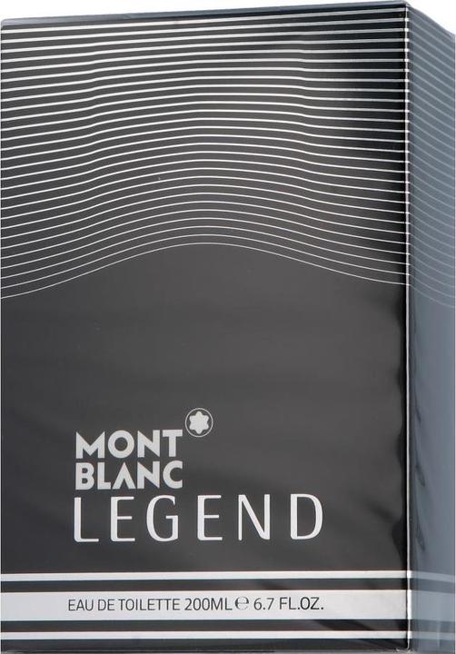Produktbild Montblanc Legend (Eau de Toilette, 200 ml)