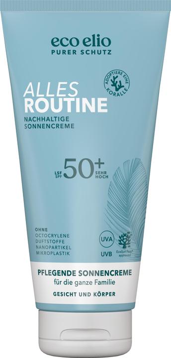 Eco Elio Alles Routine