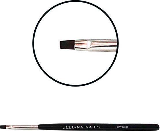 Juliana Nails Gelpinsel Nr. 4 (Nr. 4)