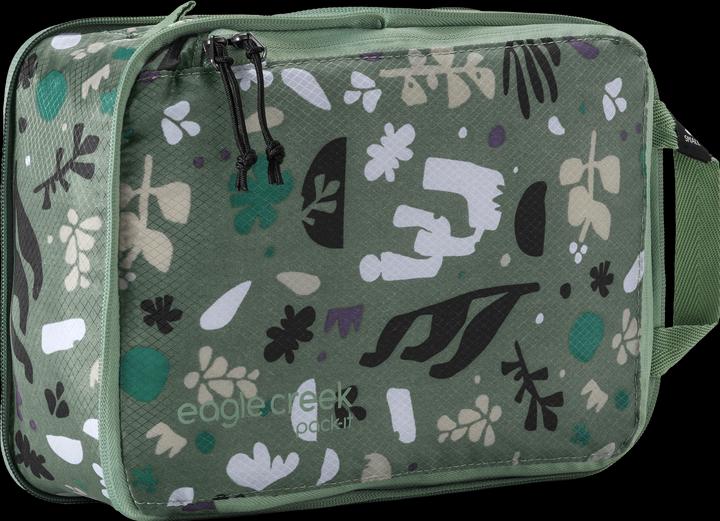 roots and shoots: duck green