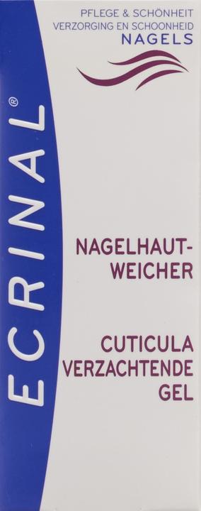 Produktbild Ecrinal Hautentferner Gel mit AHA (10 ml)