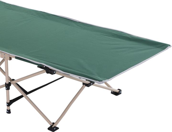Immagine prodotto Outsunny Letto da campeggio con sacca di contenimento