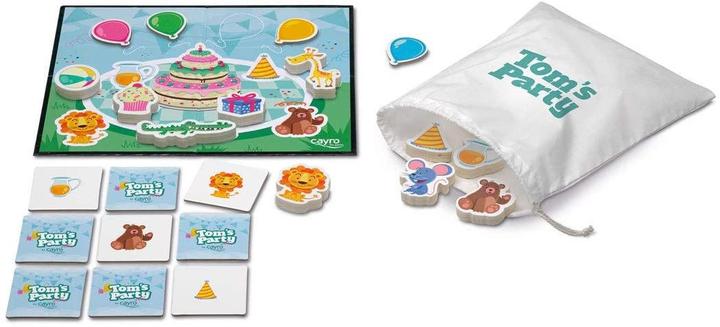Image du produit Cayro La fête de Tom