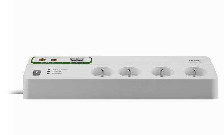 Actual product image APC PMF83VT-GR (10 x, CEE 7/7, 3 m)