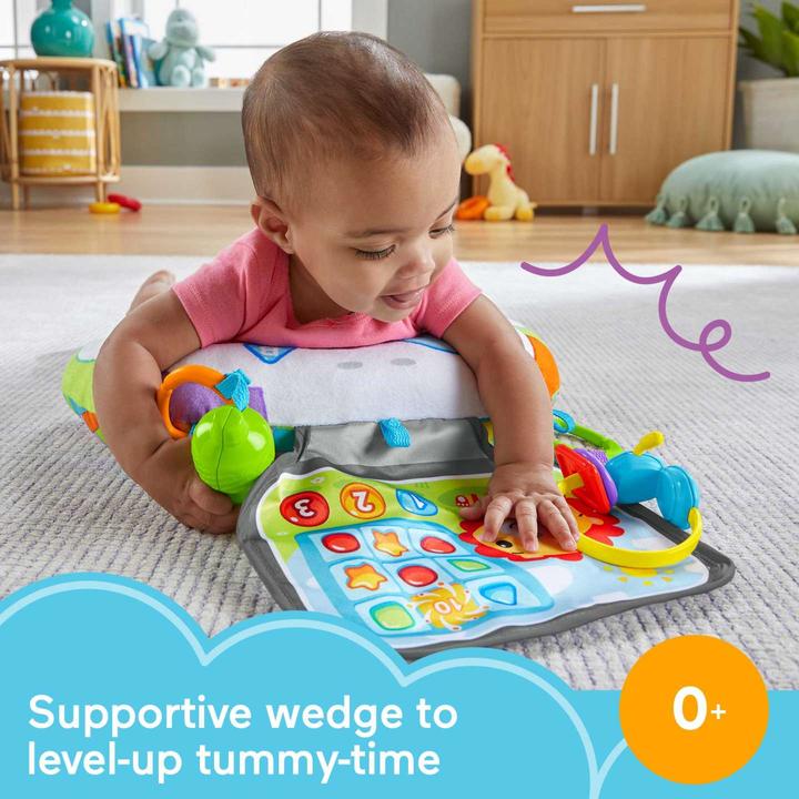 Produktbild Fisher-Price Babys Controller Spielkissen (Multilingual)