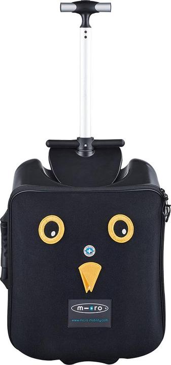 Actual product image Micro Luggage Eazy Black (22 l, M (50 - 90l))