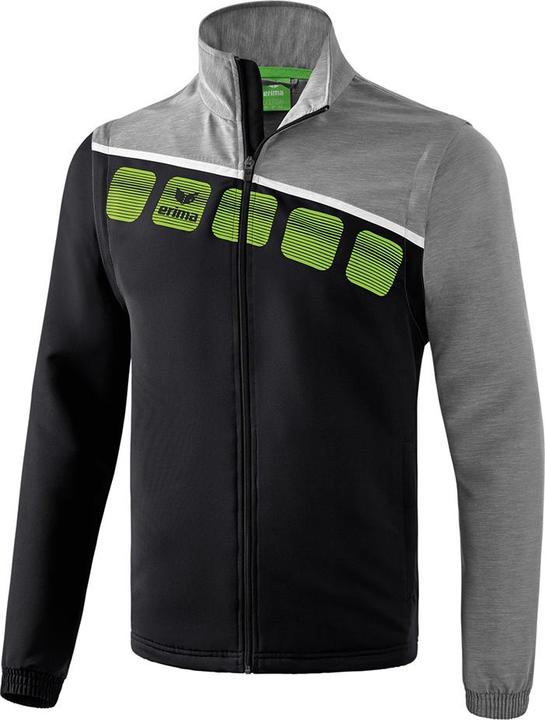 Produktbild Erima 5-C Jacke Mit Abnehmbaren ärmeln (L)