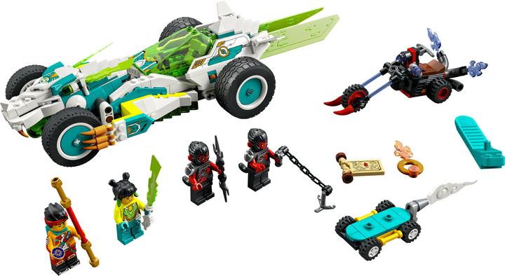 Immagine prodotto LEGO Monkie Kid Meis Dragon Car (80031, LEGO Monkie Kid)
