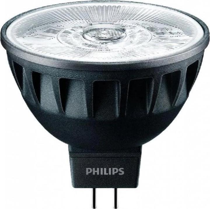 Produktbild Philips Professional Lampe MASTER LED ExpertColor 7.5-43W MR16 930 36D (GU5.3, 7.50 W, 500 lm, 1 x, G)