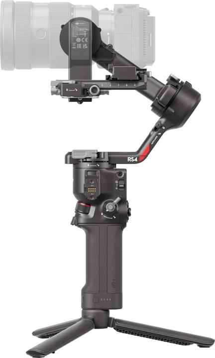 Immagine prodotto DJI RS 4 Combo (Fotocamera di sistema, Fotocamera reflex, 3 kg)