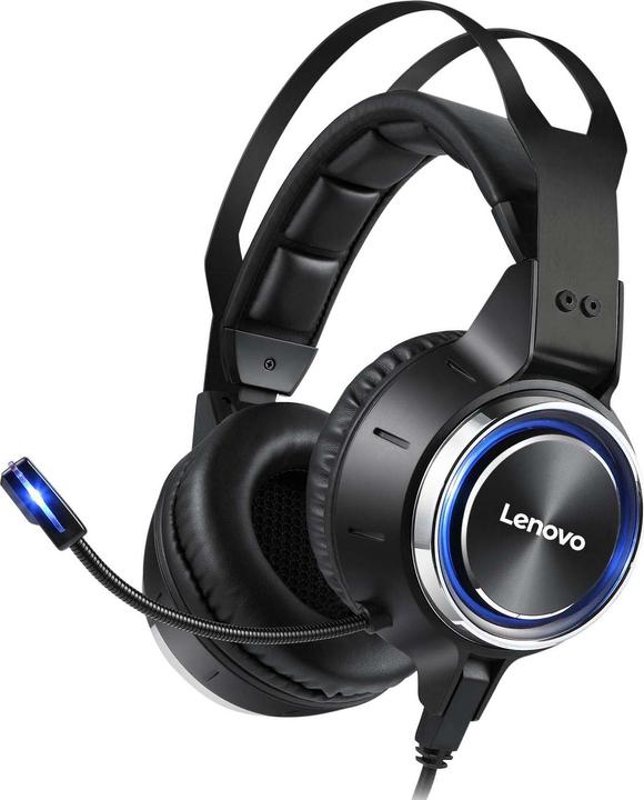 Image du produit Lenovo Casque de jeu HS25 (Filaire)