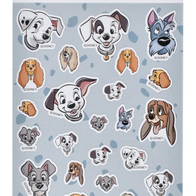 Image du produit Disney Autocollants 101 Dalmatiens